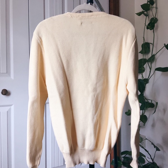Vintage L.L. Bean knit cardigan - Picture 4 of 7
